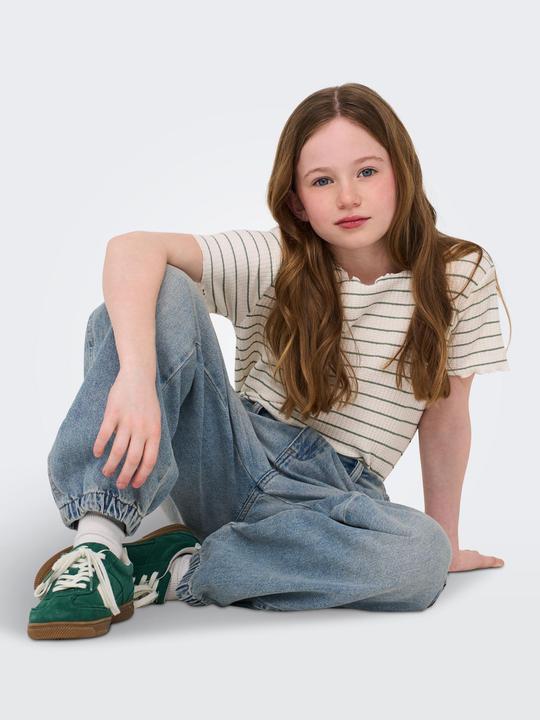 Immagine prodotto Only KOGPERNILLE Jeans con taglio a palloncino Jeans con taglio a palloncino (146)