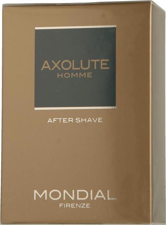 Actual product image Mondial 1908 Axolute (Lotion, 100 ml)