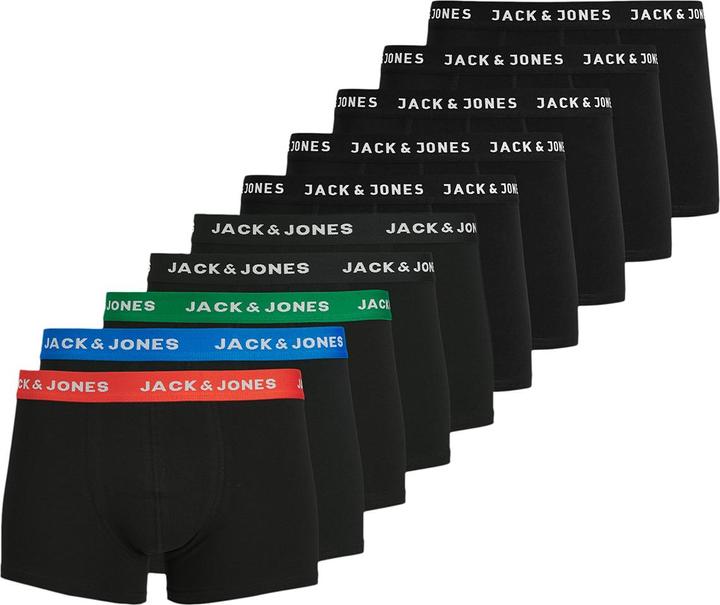Jack & Jones 10er Pack Huey Retro Short / Pant