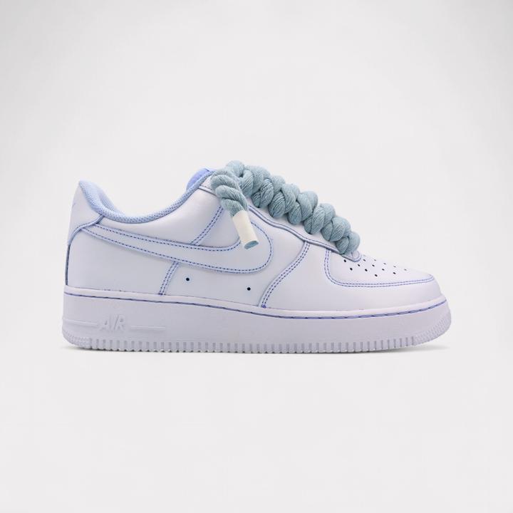 Nike Air Force 1 Light Blue