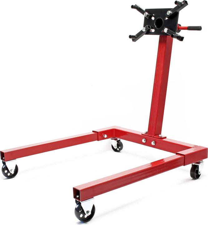 Actual product image Wiltec Engine stand