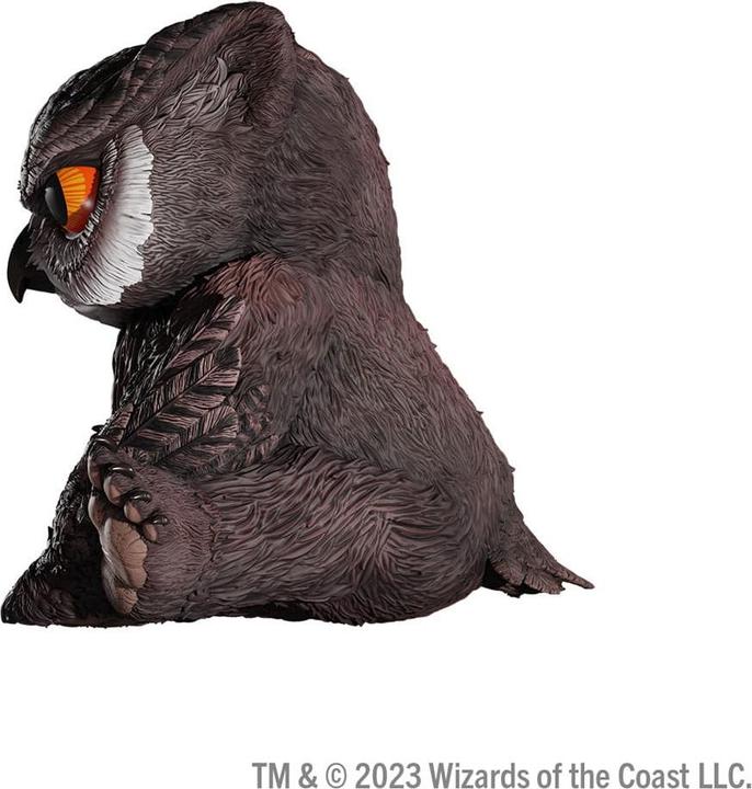 Produktbild Wizkids Dungeons & Dragons Replicas of the Realms statuette 1/1 Baby Owlbear 28 cm
