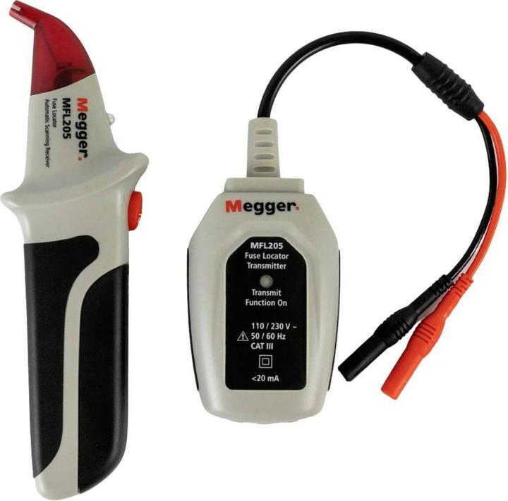 Immagine prodotto Megger KIT CIRCUITO Kit di circuiti 1 set (Custodia del dispositivo di misurazione)