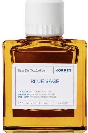 Korres blue legend (Eau de toilette, 50 ml)