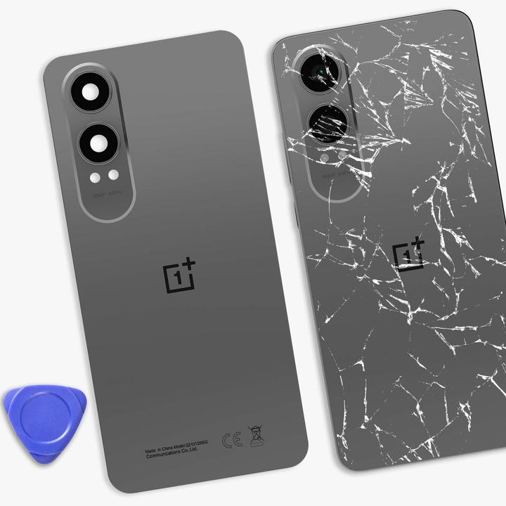 Actual product image OnePlus Ersatzteil Rückseite