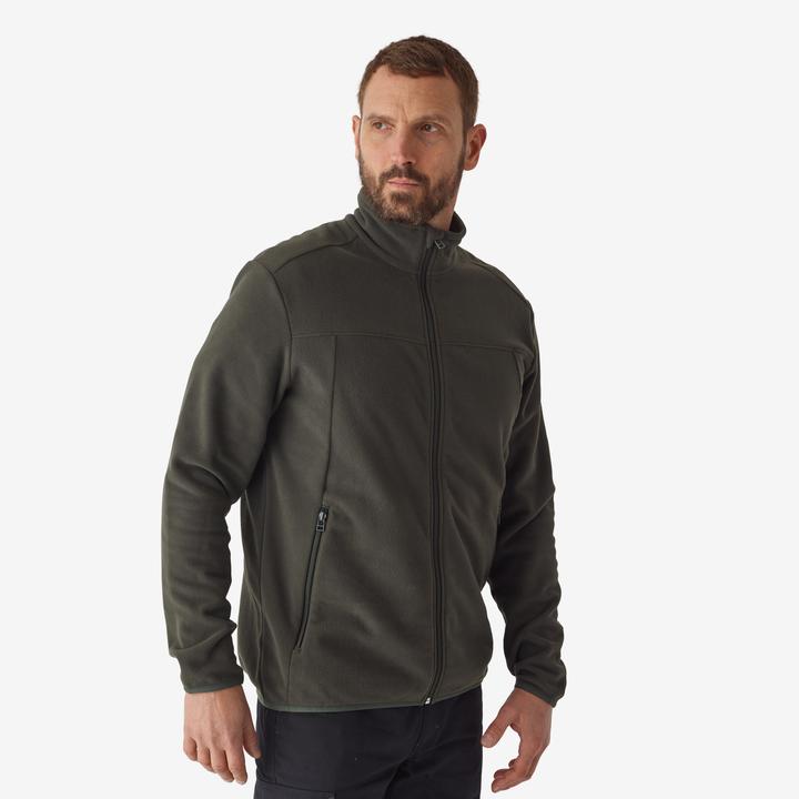 Produktbild Solognac Fleecejacke 100 grün (XXL)