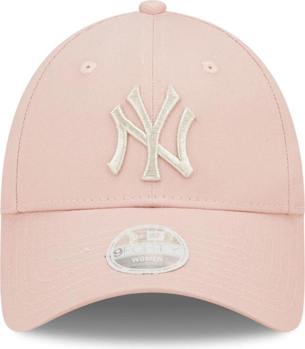 Produktbild New Era 9Forty Metallic New York Yankees