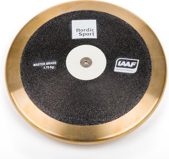 Nordic Sport Nordic Wettkampf-Diskus Master (1750 g)
