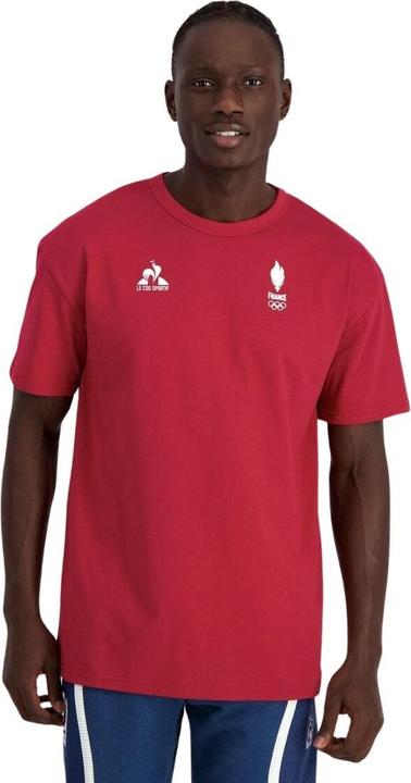 Produktbild Le Coq Sportif t-shirt paris 2024 n° 3 (3XL)