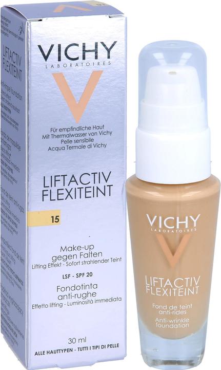 Actual product image Vichy Liftactiv Flexiteint (15 Opal)