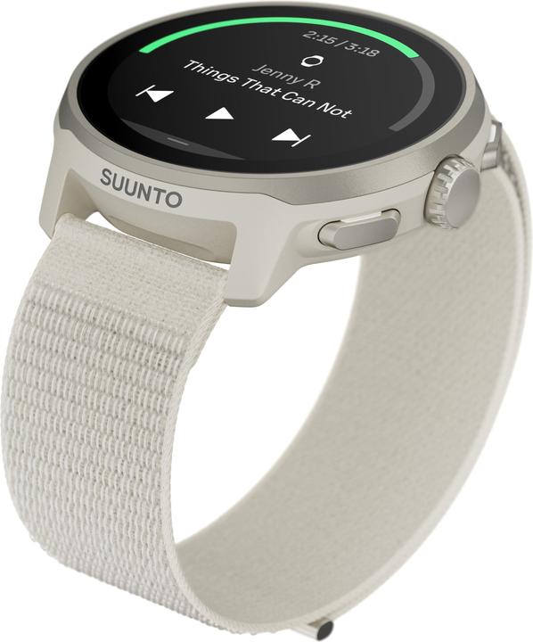 Produktbild Suunto Run Frost Gray (46 mm)