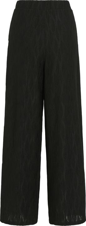 Produktbild Vila VIZORA High Waist Hose mit weitem Bein (L)