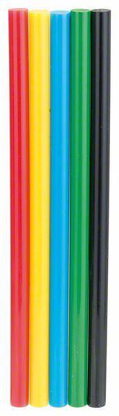 Actual product image Bosch Zubehör Hot melt adhesive coloured