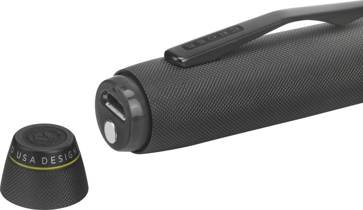 Produktbild Cross PDA Stift Tech Pro Schwarz strukturiert mit Gravurfeld in Geschenkbox