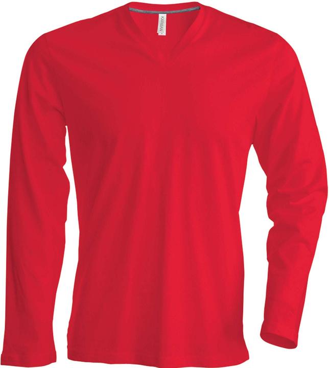 Immagine prodotto Kariban Collo V maniche lunghe (4XL)