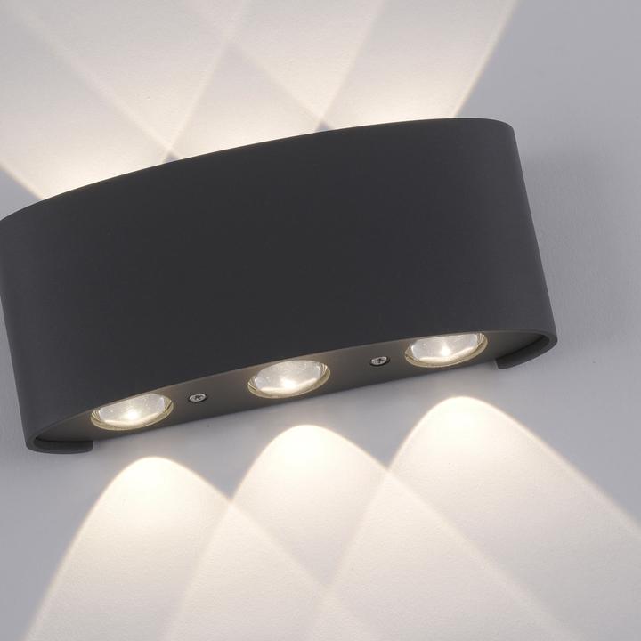 Actual product image Paul Neuhaus Carlo (120 lm)