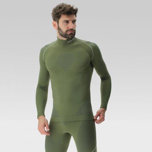 Produktbild UYN Thermoshirt Mit Stehkragen Evolutyon (XXL)