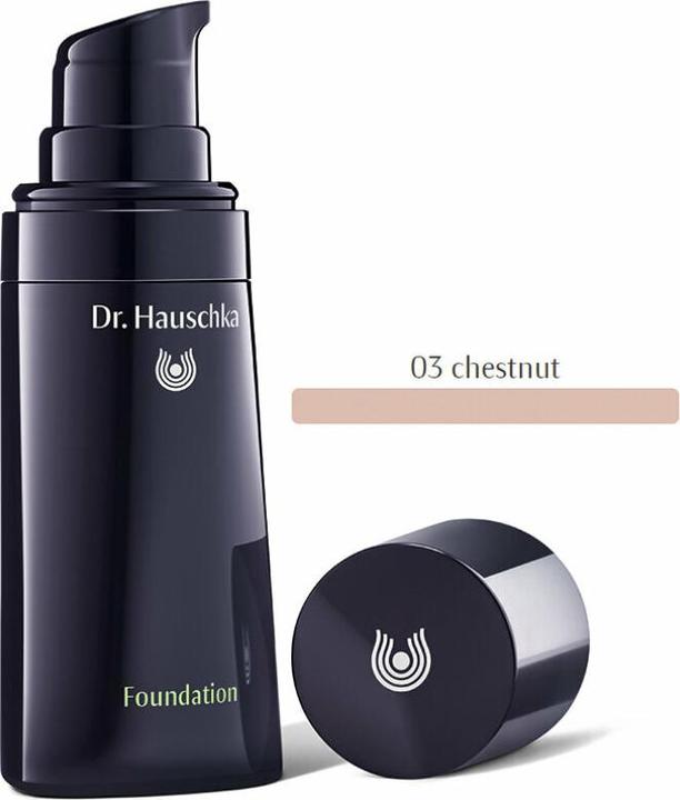 Image du produit Dr. Hauschka Fondation (03 Châtaigne)