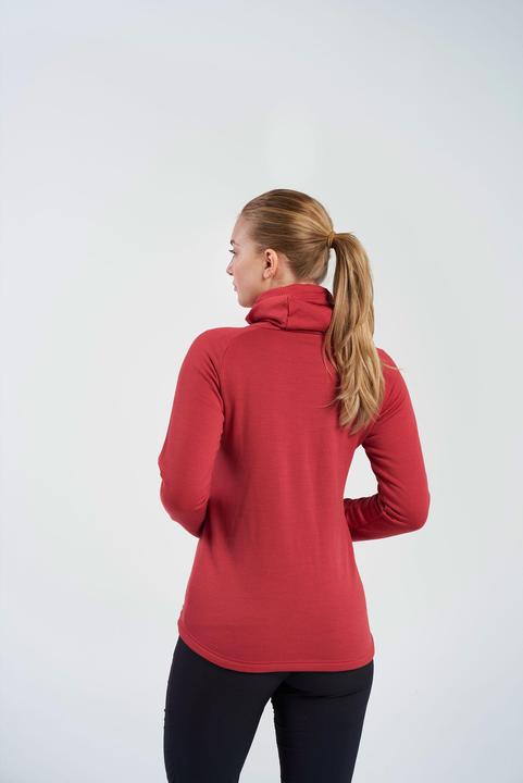 Immagine prodotto Devold Giacca Nibba Merino con cappuccio da donna (XS)