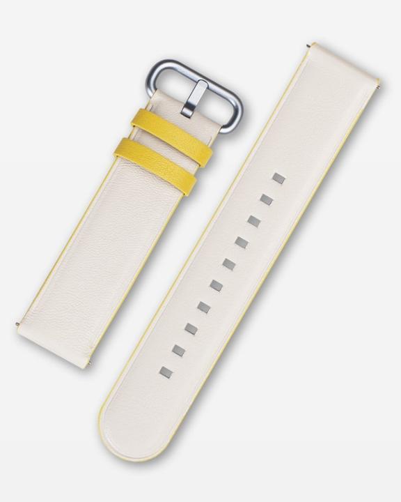 Immagine prodotto Strap Studio pelle attiva (20 mm, Cuoio)