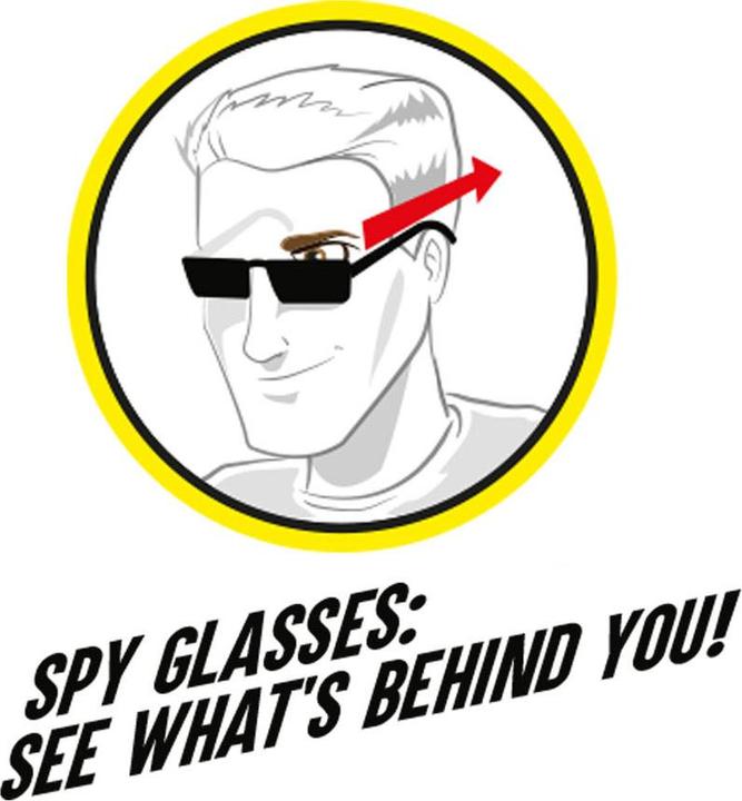 Image du produit Toi-Toys Kit d'espionnage, 4 pièces