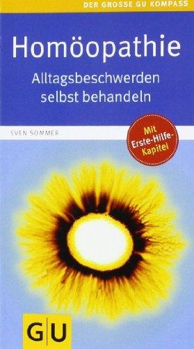 Image du produit Homöopathie (Allemand, Sven Summer, 2010)