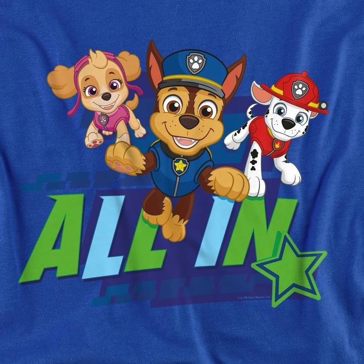 Immagine prodotto Paw Patrol All In Felpa Adulto Unisex (XXL)