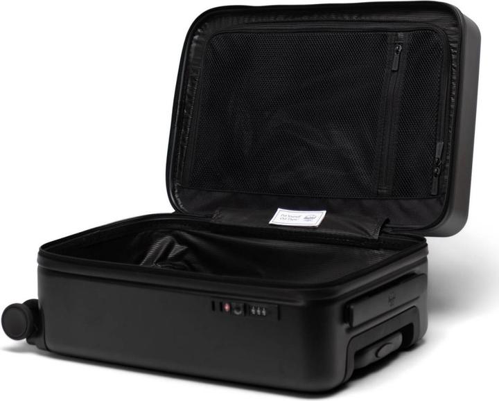 Actual product image Herschel Heritage - Suitcase Hardshell Carry On (35 l, Hand luggage (up to 50 litres))