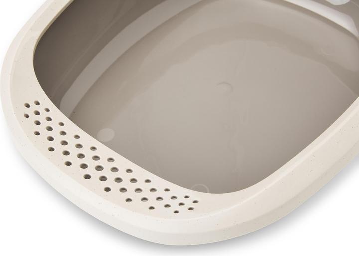 Actual product image Savic Gizmo (Cat litter tray open)