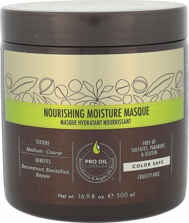 Immagine prodotto Macadamia Maschera idratante nutriente (500 ml)