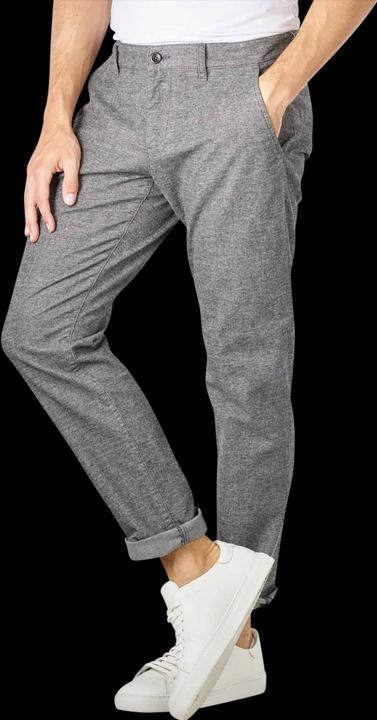 Produktbild Alberto Lou-J Retro Pant Slim Fit Grey (W34/L36)