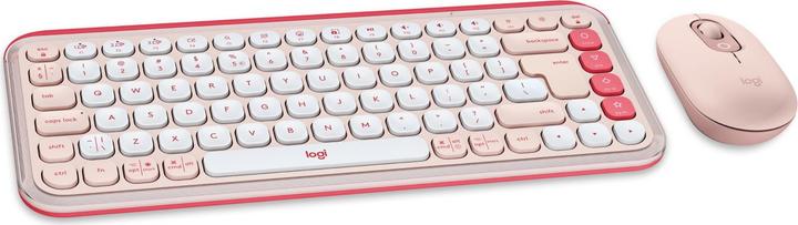 Actual product image Logitech Pop Icon Combo (Eng. Int., Wireless)