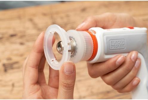 Productafbeelding Black & Decker BCRTA01 180 TPM (Oplaadbare batterij)