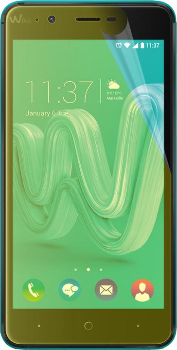 Immagine prodotto Dipos Pellicola Protettiva Full-Cover 3D (3 Pezzo/i, Wiko Kenny)