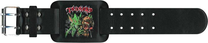 Tankard Hair Of The Dog Leder Handgelenkband (100% synthetisches Material)