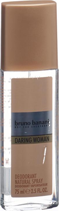 Bruno Banani Daring Woman (Spray, 75 ml)