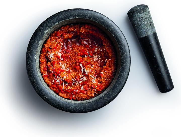 Actual product image Master Class Mortar & Pestle