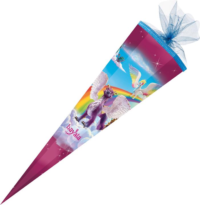 Produktbild Nestler Schultüte bayala Drachen 2 85cm eckig