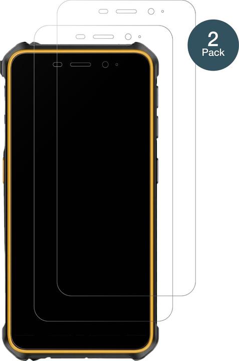Immagine prodotto Dipos Anti-Shock Pellicola Protettiva opaco (1 Pezzo/i, Ulefone Armor X12 Pro)