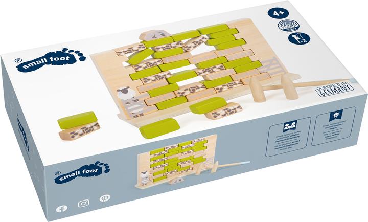 Image du produit small foot Mur branlant "4 Friends (Allemand)