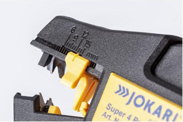 Produktbild Jokari Abisolierzange (163 mm)