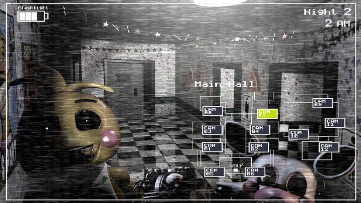 Actual product image Maximum Games Five Nights at Freddy's - Core Collection (Switch, Switch Lite, Switch OLED, EN)