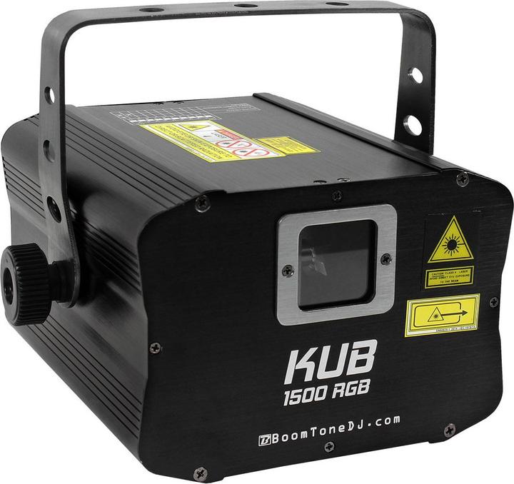 Immagine prodotto BoomToneDJ KUB 1500 RGB