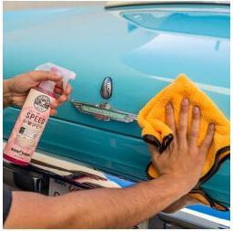 Produktbild Chemical Guys Speed Wipe - Hochglanz Detailer (473 ml)