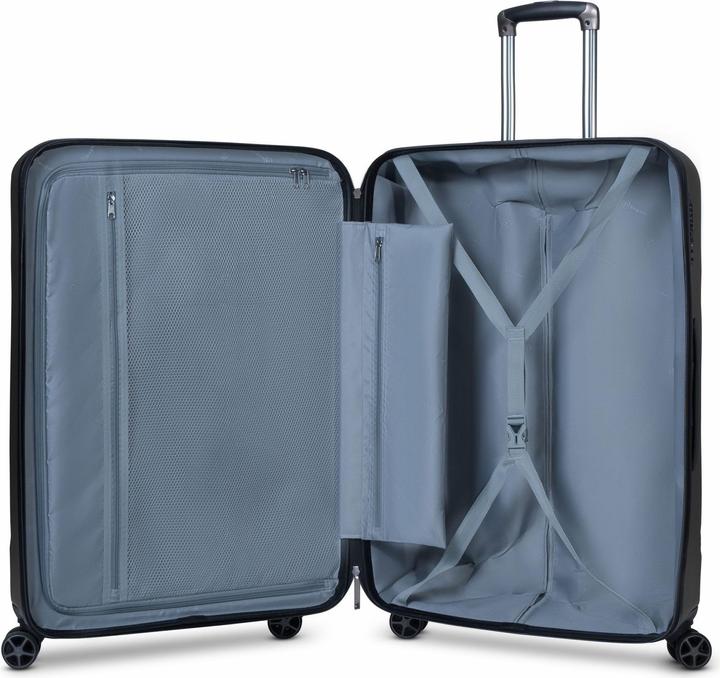 Image du produit Bugatti Valencia 4 roues trolley L 77 cm (106 l, XL (à partir de 115l))