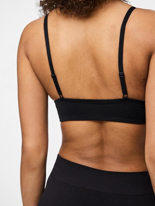 Produktbild Pieces Pcnamee Triangle Bra Noos (Einzelpack, L)
