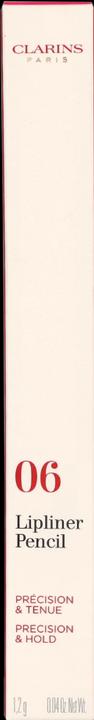 Actual product image Clarins Lip Definer - Red 06 (Red)