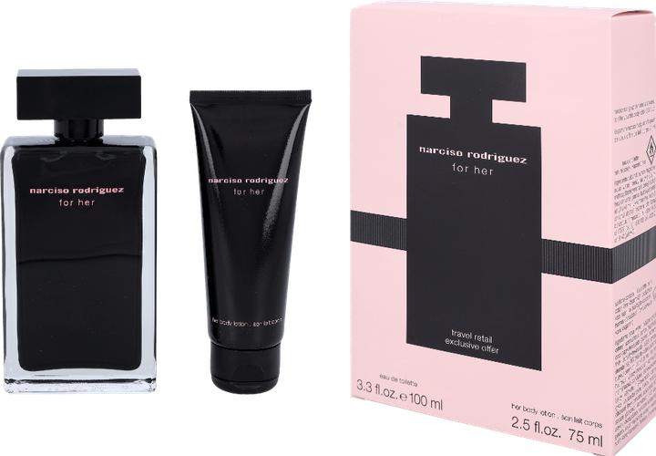 Actual product image Narciso Rodriguez For Her (Eau de toilette, 175 ml)