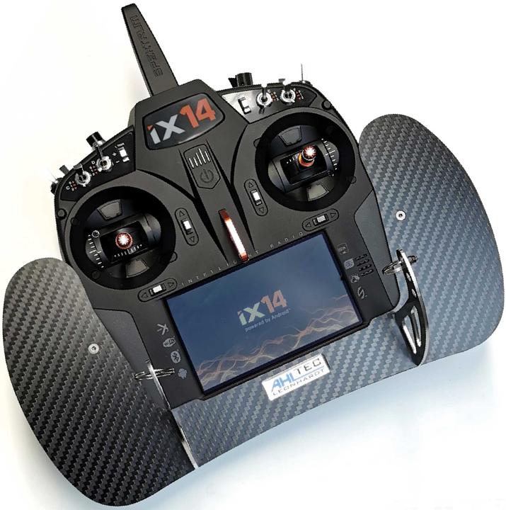 Image du produit AHLtec Pupitre émetteur iX14 en carbone