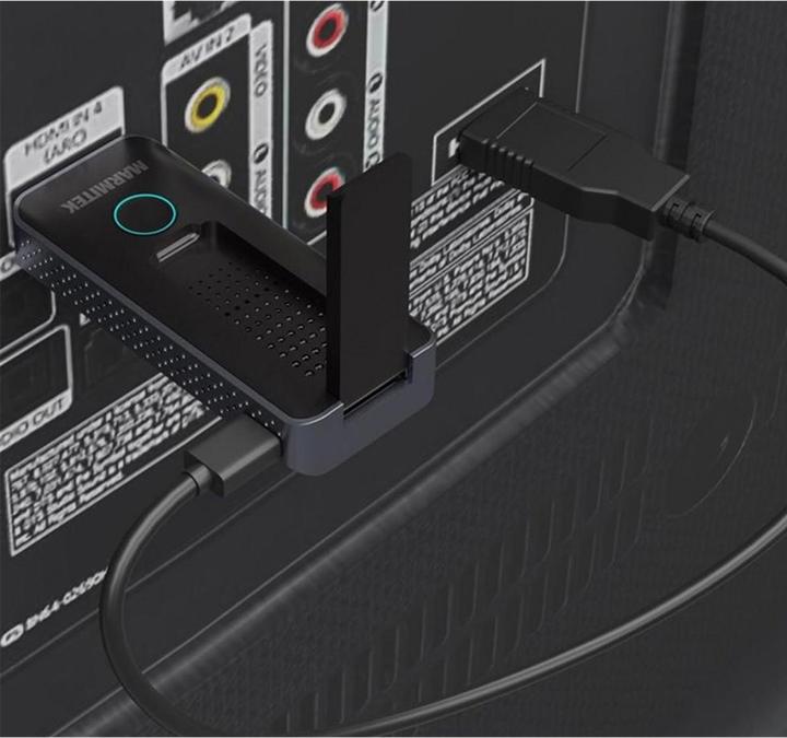 Image du produit Marmitek Stream S1 Pro (20 m, HDMI 1.4a, HDMI 1.4b)